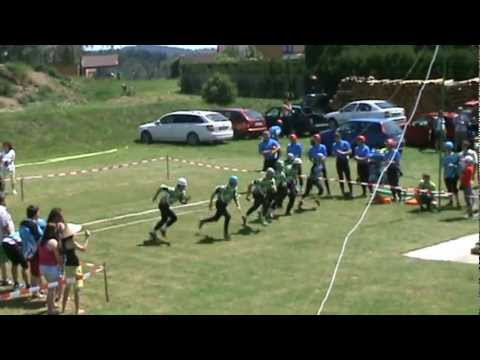 SDH Heřmaneč - THL Strmilov (2) 18,65s LP 17,82s