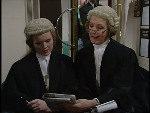 Law and Disorder Ep. 4 - A Slip of the Pen