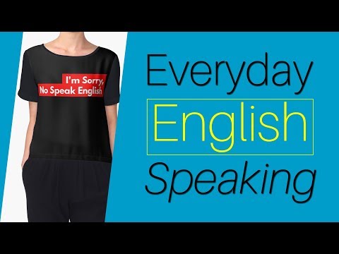 English Dialogues Everyday Conversation Speaking English Practice Daily English