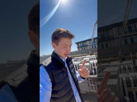 Тельмандағы коттедж құрылысы