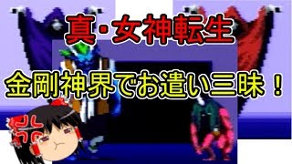 【真・女神転生】金剛神界でお遣い三昧！！（ゆっくり実況プレイ）