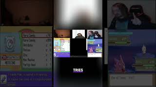 Pokemon Battle Strategy: Poison Fang vs. X Scissor! #shorts