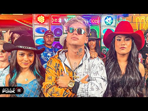 BOIADEIRA E MALOQUEIRO - Giovana Martynns, Felipe Melchiori e Gabi Saiury (Love Funk)