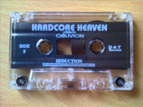 DJ Seduction- Hardcore Heaven (Oblivion) 1998 Side A