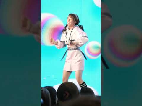 FondBNK48 Fancam 4k Focas เพลงฤดูใหม่งานFanMeetTintenXBNK48