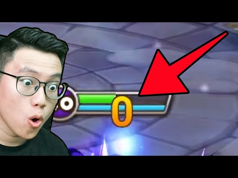 This Water HollyBerry Cookie / Mannon Buff Blew My Mind in Summoners War