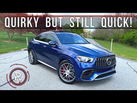 External Review Video e6G2LY1HDOA for Mercedes-Benz GLE Coupe C167 Crossover (2020)