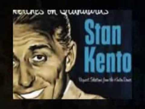 "FASCINATING RHYTHM" STAN KENTON