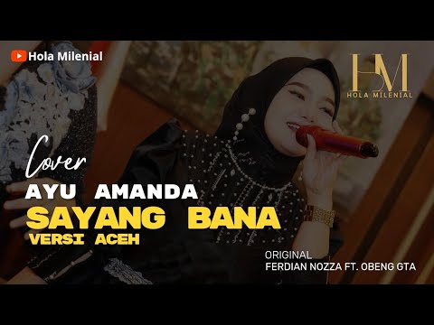 BEUTOI-BEUTOI GALAK / SAYANG BANA (VERSI ACEH) FERDIAN NOZZA Ft. OBENG GTA | AYU AMANDA TRIO TACILAK