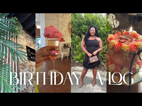 Vlog | It’s my BIRTHDAY + Weird Encounter + Turning 30 + Time for New Places 🌹