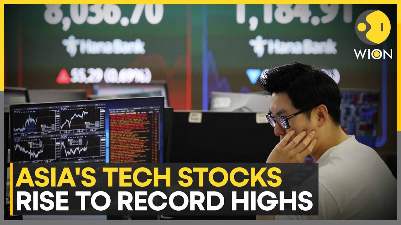 How The AI Boom Is Reshaping Global Markets: Explained | WION