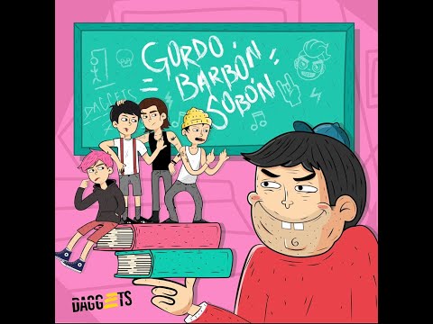Daggets - Gordo Barbón Sobón