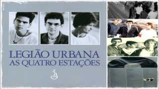 LEGIÃO URBANA ● FEEDBACK SONG FOR A DYING FRIEND