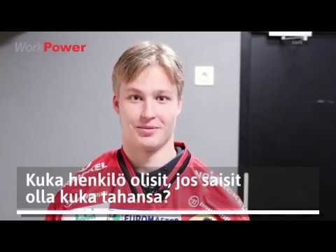 WorkPower tarjoaa Roni Hirvosen haastattelun!