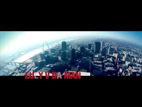 Luey V Da Man-Streetz Wanna Hear Prod By JMiller(Official Video)