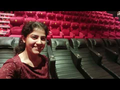 OHM Omjee theatre from inside.It was a fabulous experience guys#rksnehawork