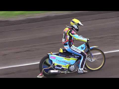 Kjærgaard Speedway Arena, Efter - Klip Hold Speedway 1. Divison, Lørdag, 29.09.2018 - AAA