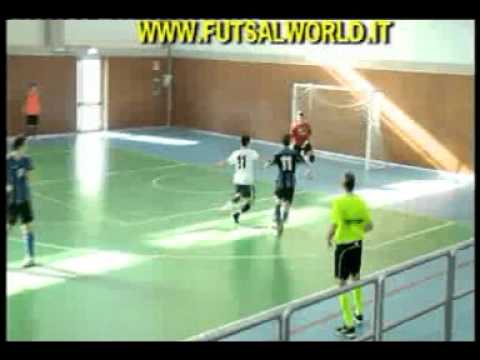 13/11/11 Metropolis FB VS Futsal Chiuduno . .  .under 21