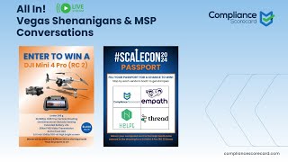 All In! Vegas Shenanigans & MSP Conversations
