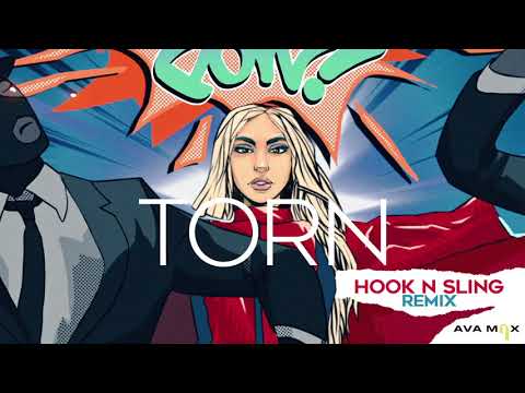 Video Torn (Hook N Sling Remix) de Ava Max