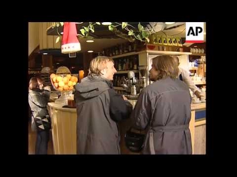 Update as strict anti smoking law comes into effect