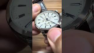 Seiko Chronograph 100 m SNAF51B1 #watch #seiko #relogio