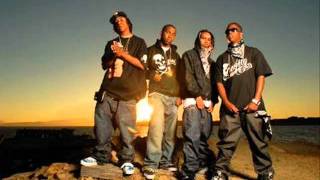 The Pack Ft Lil Joka - Shinin