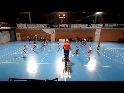 pianalto u18 - nichelino