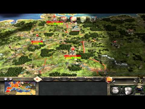 Let's Play Medieval 2: Total War #084 [HD] - Ketzer -.-