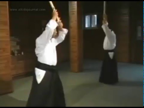 KI MUSUBI NO TACHI y los 5 KUMITACHI de SAITO SENSEI.