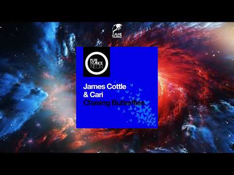 James Cottle & Cari - Chasing Butterflies (Extended Mix) [PURE TRANCE NEON]