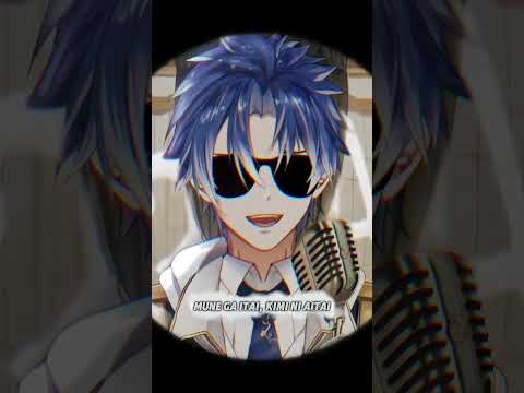  try to sing garam dan madu japanese version