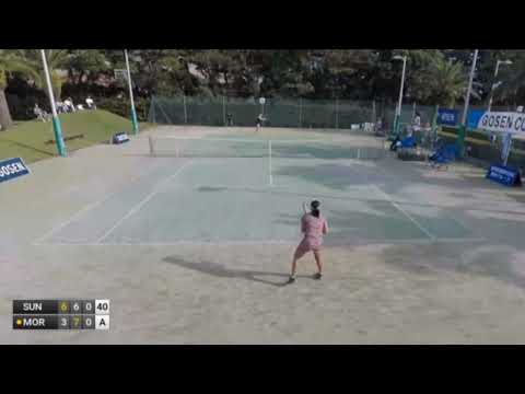 LULU SUN V AYUMI MORITA - W25 MAKINOHARA (3°set)