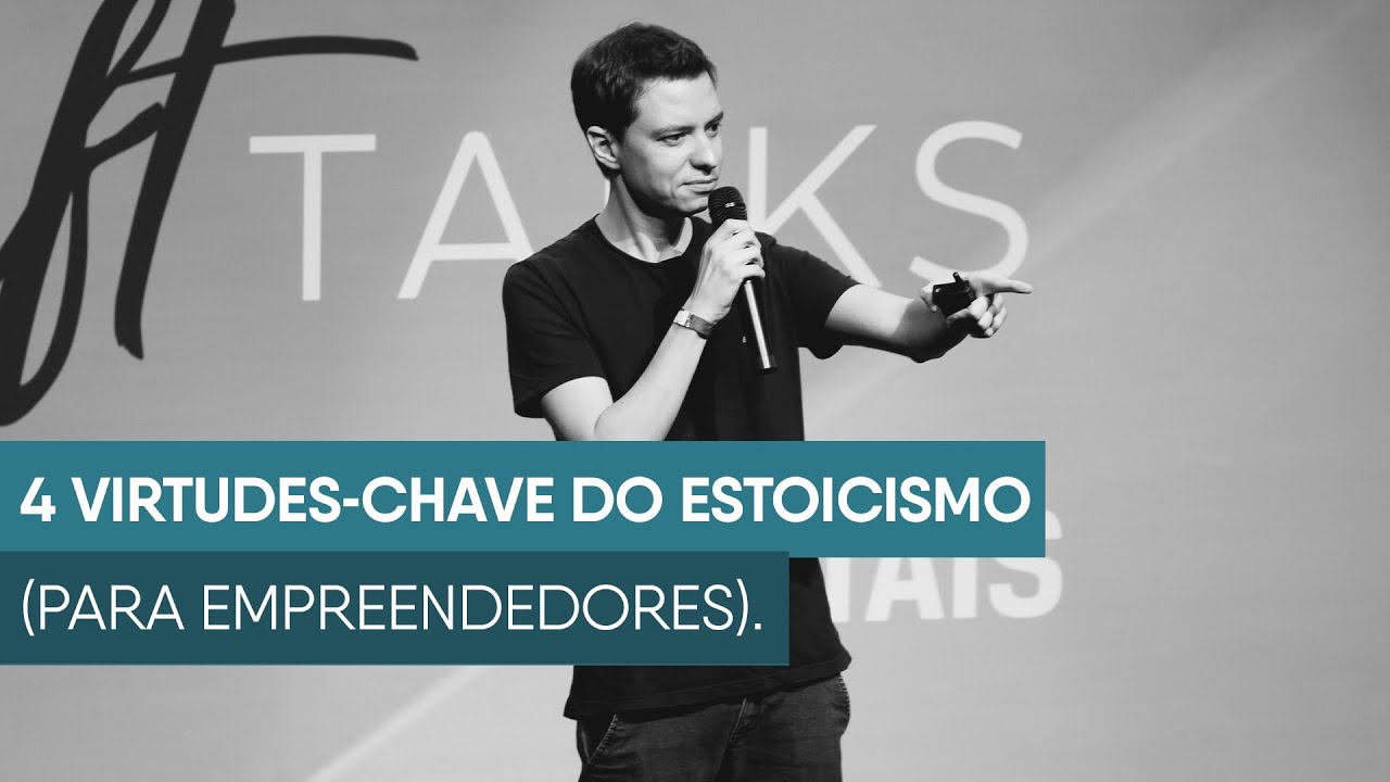 As 4 principais chave do estoicismo para empreendedores.