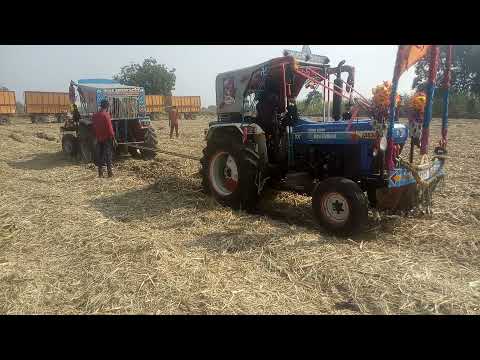 New Holland vs Arjun Mahindra.#sss64 66