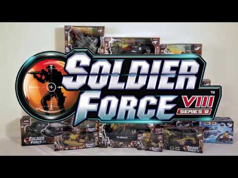 Soldier Force promo