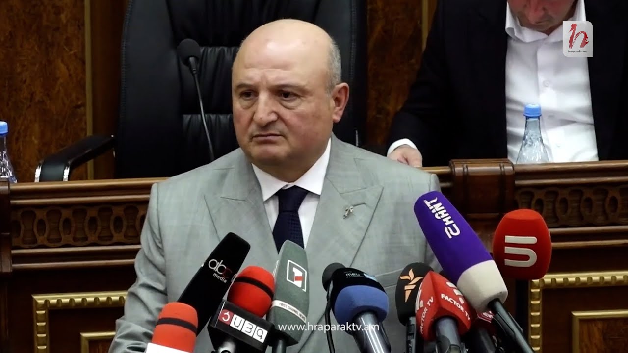 Շնորհակալ եմ ինձ ու ընդդիմադիր թեկնածուներին ձայն տված բոլոր գյումրեցիներին. Ղուկասյան