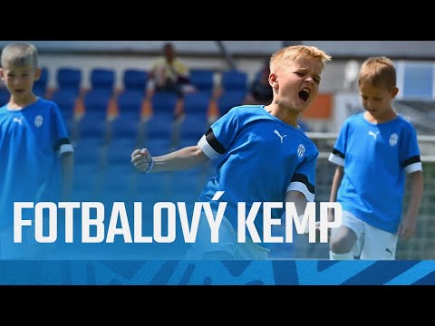 Fotbalový kemp 2023