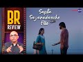 Sapta Sagaradaache Ello Side A Movie Review By Baradwaj Rangan Rakshit Shetty Rukmini Vasanth