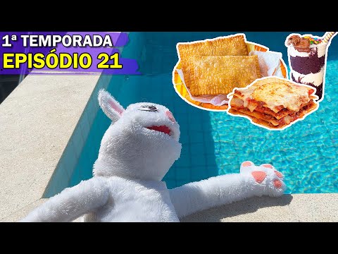 Belmiro Memes: Eu amo comer