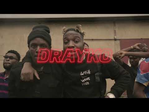 UCEE - TARGET (feat. EESKAY, ZILLA OAKS, DRAYKO & B1G NOVA) OFFICIAL VIDEO