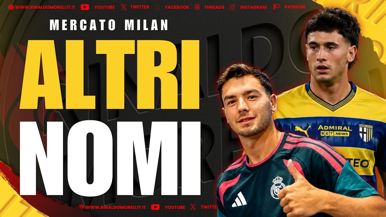 Ultimo video pubblicato