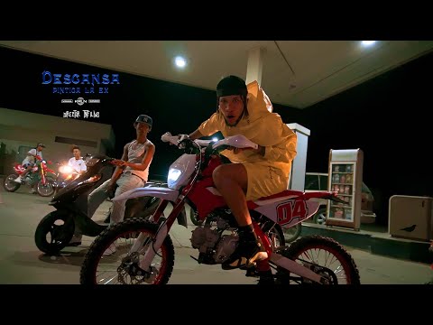 PINTICA LA EX  -  DESCANSA 🕊 ( VIDEO OFICIAL ) Dr @tntfilms