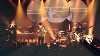 Bombay Bicycle Club &quot;Whenever, Wherever&quot;, live in Portland