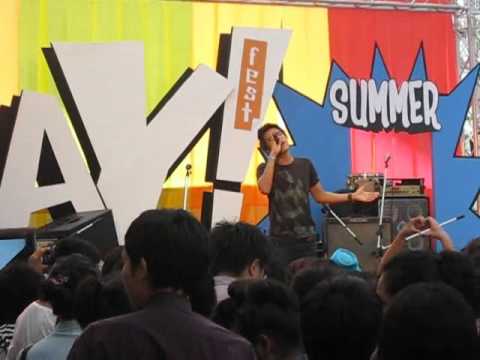 รักเธอ...อยากเจอเขา - วอร์ม Chocolate Series @ play fest