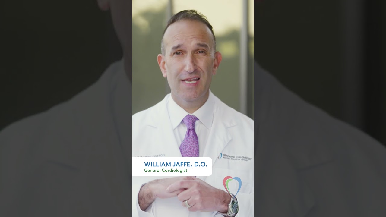 What is an echocardiogram? Dr. William Jaffe | Biltmore Cardiology #Echocardiogram #HeartHealth