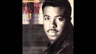 Kashif - Love me all over.
