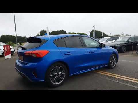 Ford Focus 1.0 ECOBOOST 125BHP 5DR ST-LINE - Image 2