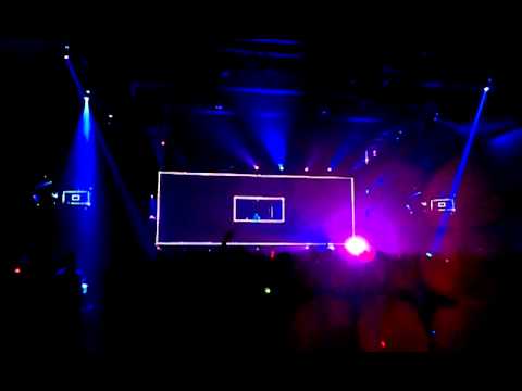 Godskitchen Boombox Stage - Culture One 2012 @Bitec Bang Na