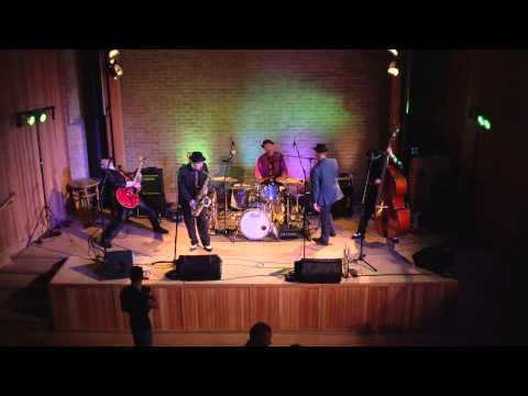 Swing Band for hire in London for weddings, parties and private events